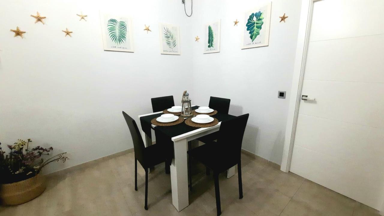 Apartamento Levante Cadiz Dış mekan fotoğraf