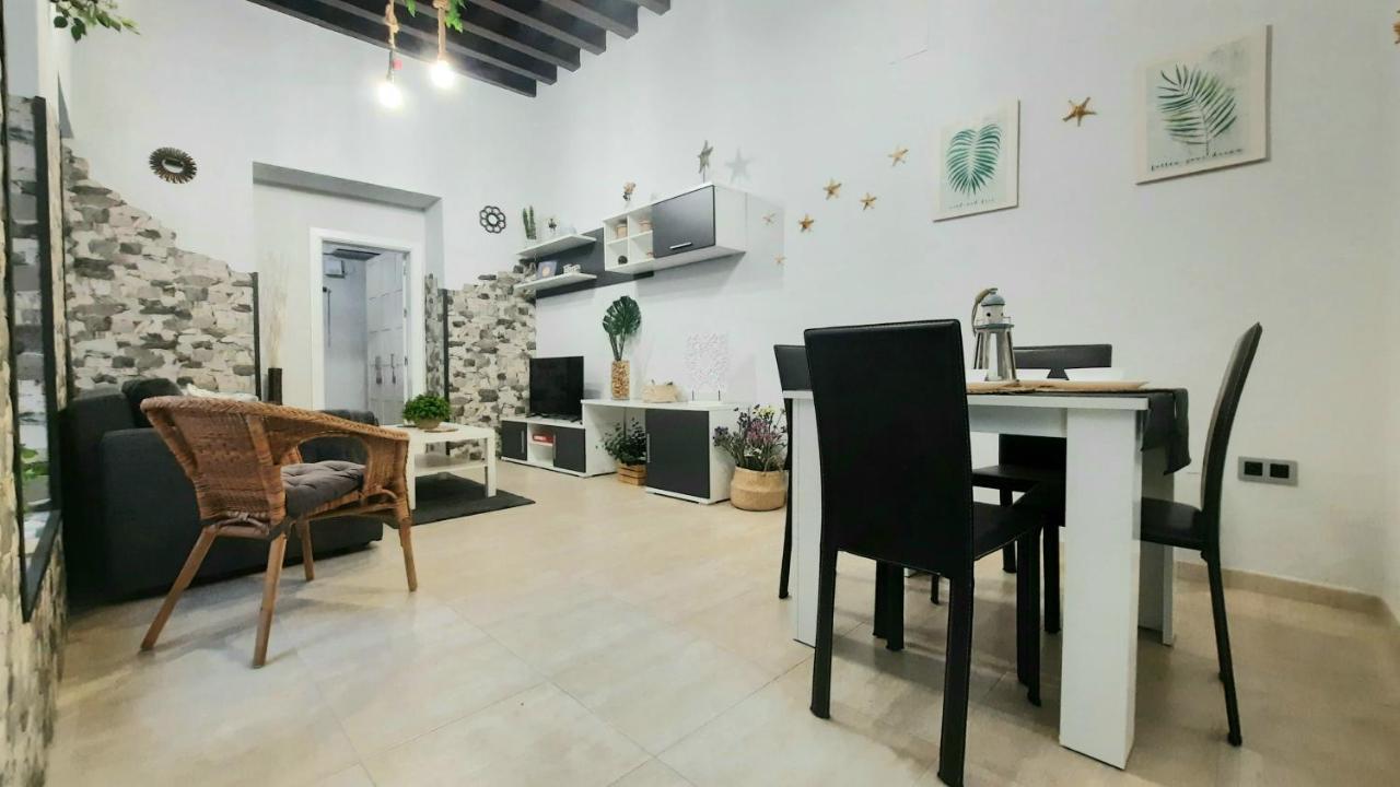 Apartamento Levante Cadiz Dış mekan fotoğraf