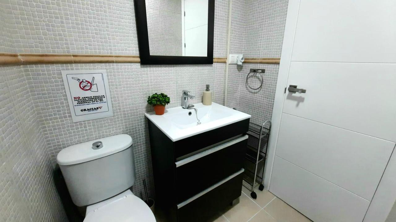 Apartamento Levante Cadiz Dış mekan fotoğraf