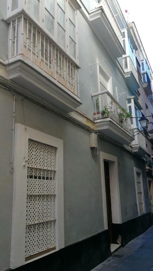Apartamento Levante Cadiz Dış mekan fotoğraf