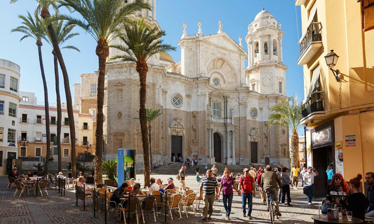Apartamento Levante Cadiz Dış mekan fotoğraf