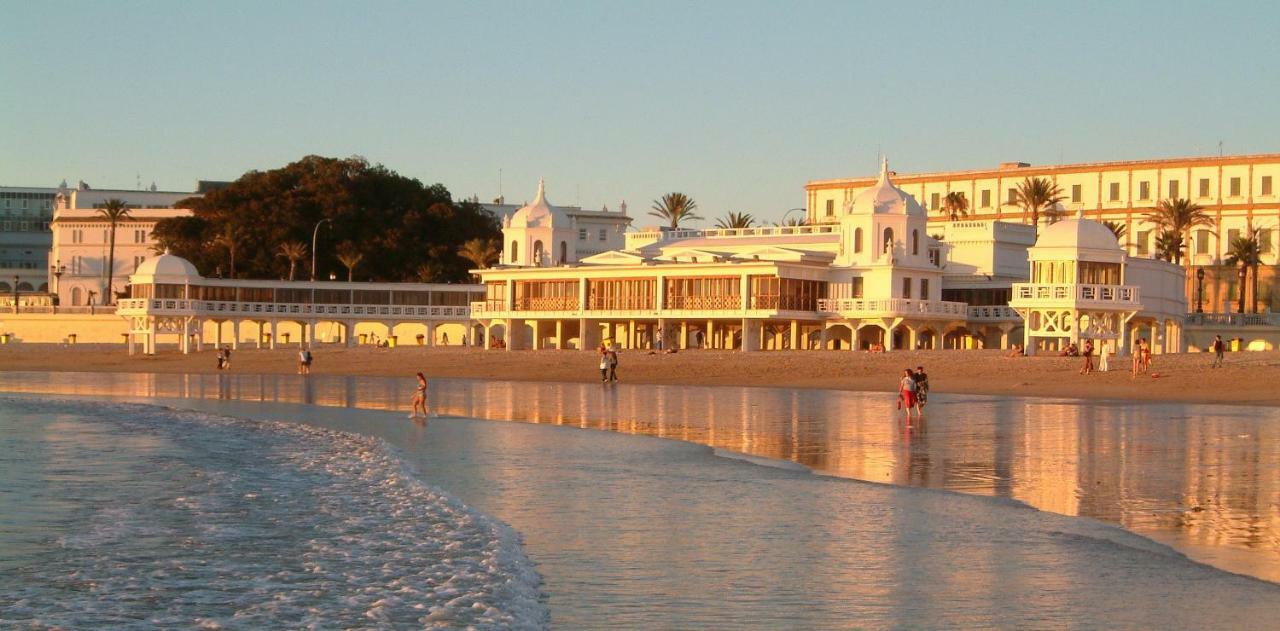 Apartamento Levante Cadiz Dış mekan fotoğraf